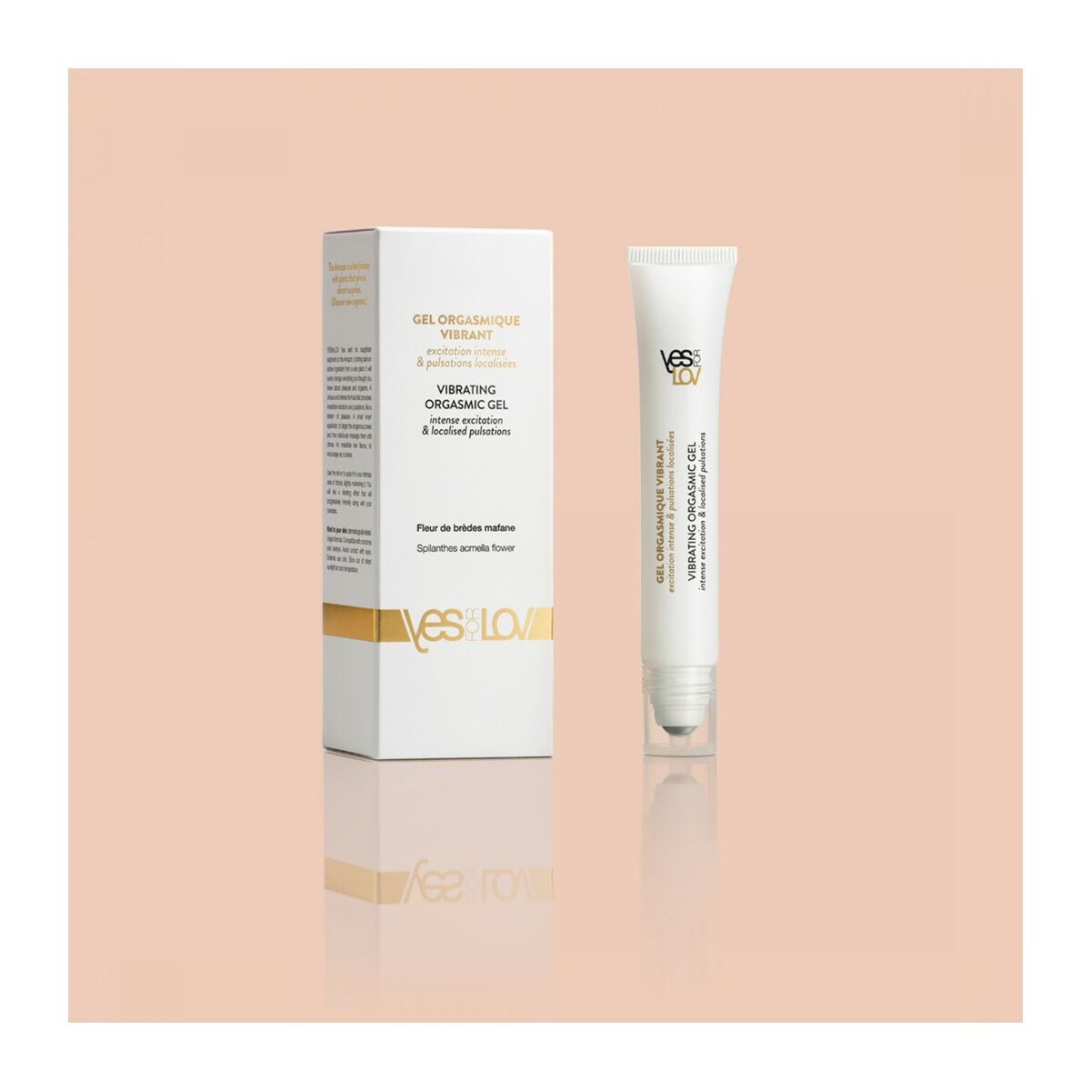 Anti-Wrinkle Cream YESforLOV -  Beauty, Skin care -  YESforLOV.