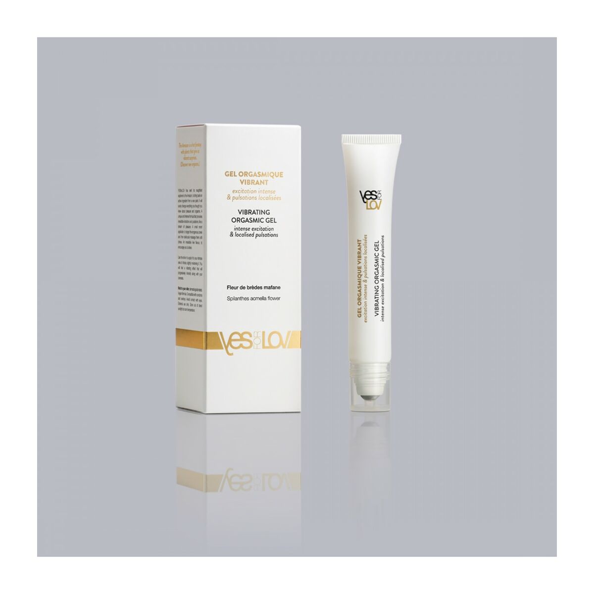 Anti-Wrinkle Cream YESforLOV -  Beauty, Skin care -  YESforLOV.