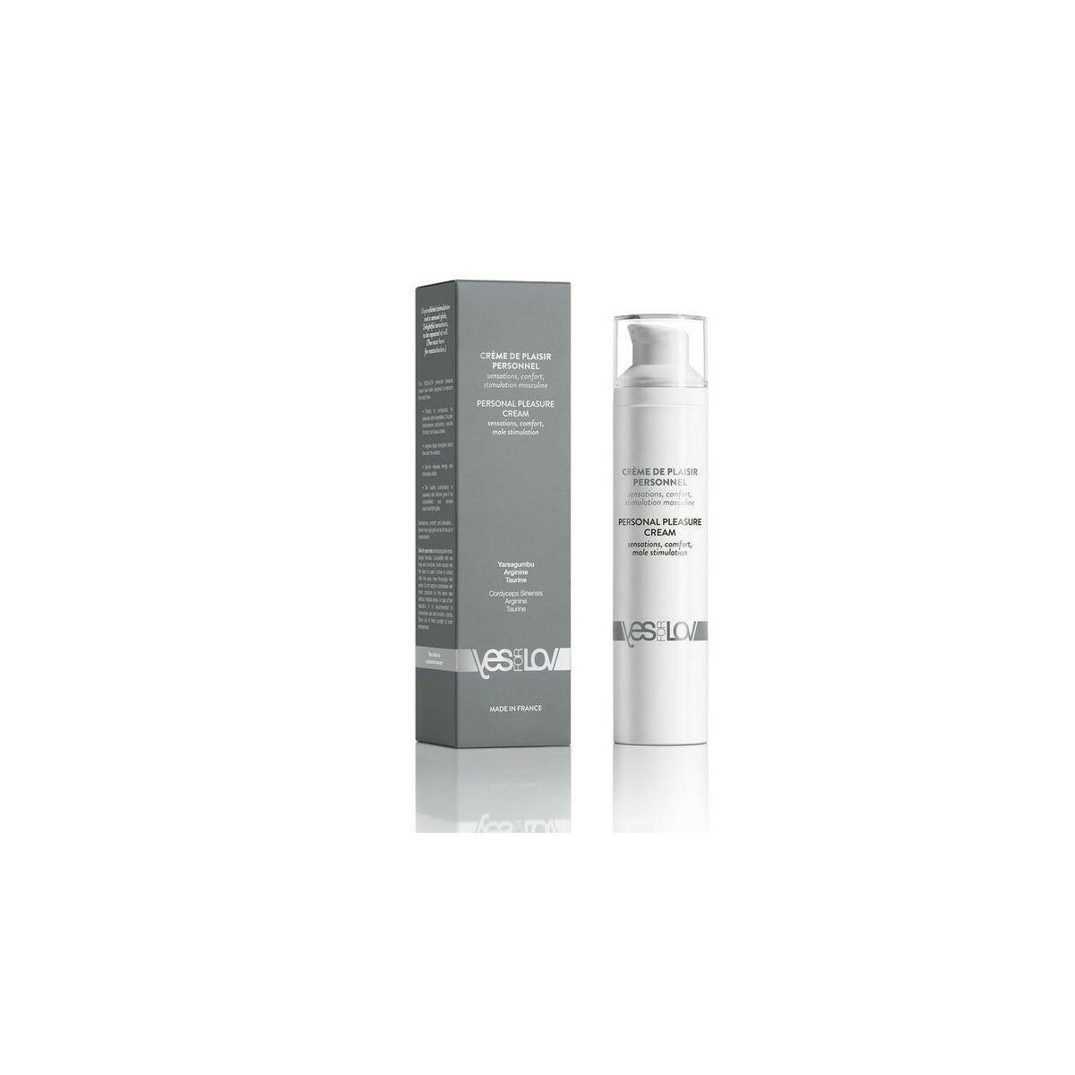 Men's Perfume YESforLOV -  Beauty, Perfumes and fragrances -  YESforLOV.