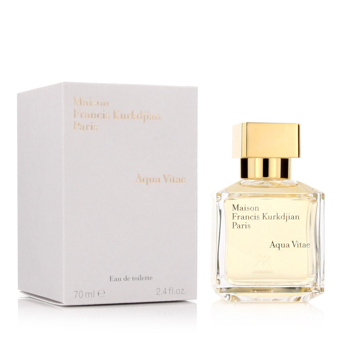 Unisex Perfume Maison Francis Kurkdjian Aqua Vitae EDT -  Beauty, Perfumes and fragrances -  Maison Francis Kurkdjian.