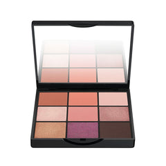 Eyeshadow LeClerc 9 colours -  Beauty, Make-up -  LeClerc.