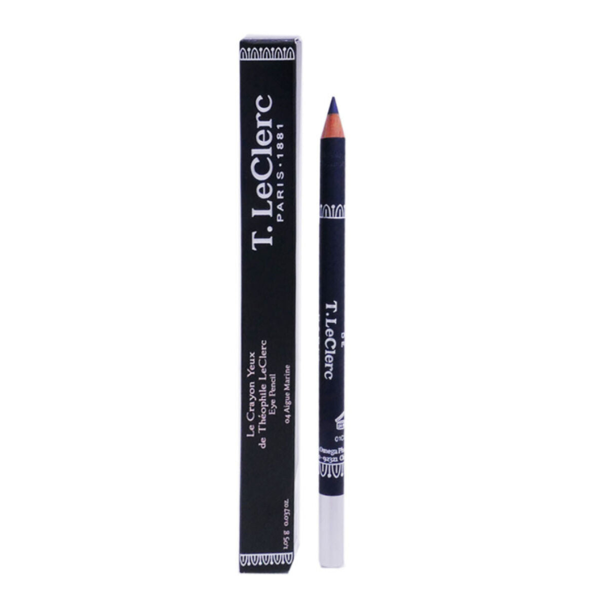 Eye Pencil LeClerc Aquamarine Nº 04 -  Beauty, Make-up -  LeClerc.