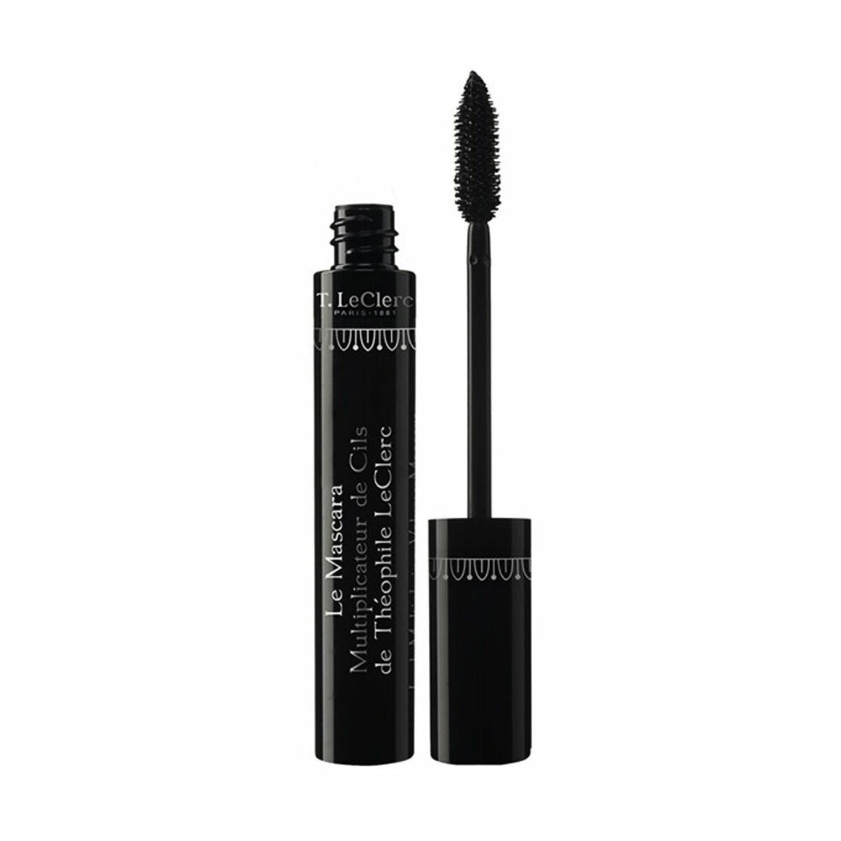 Mascara LeClerc 01 Noir (9,5 ml) -  Beauty, Make-up -  LeClerc.