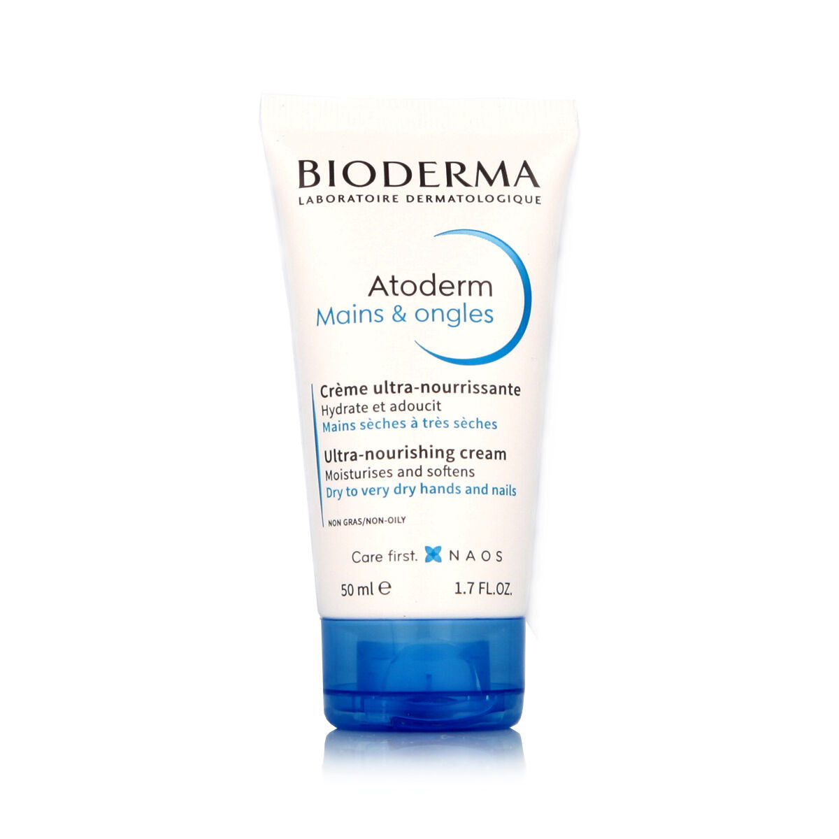 Hand Cream Bioderma Atoderm 50 ml -  Beauty, Skin care -  Bioderma.