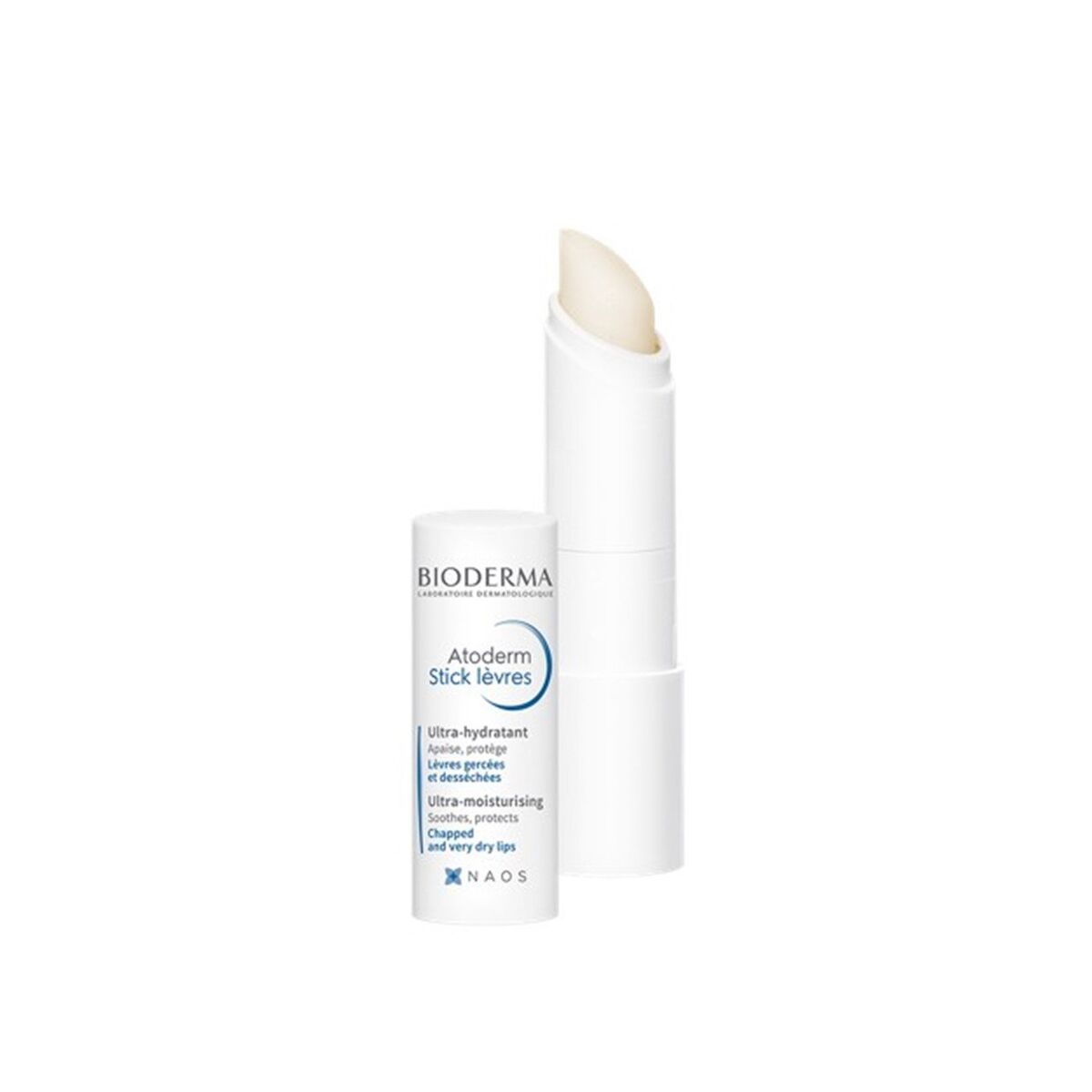 Moisturising Lip Balm Bioderma Atoderm 4 g -  Beauty, Skin care -  Bioderma.