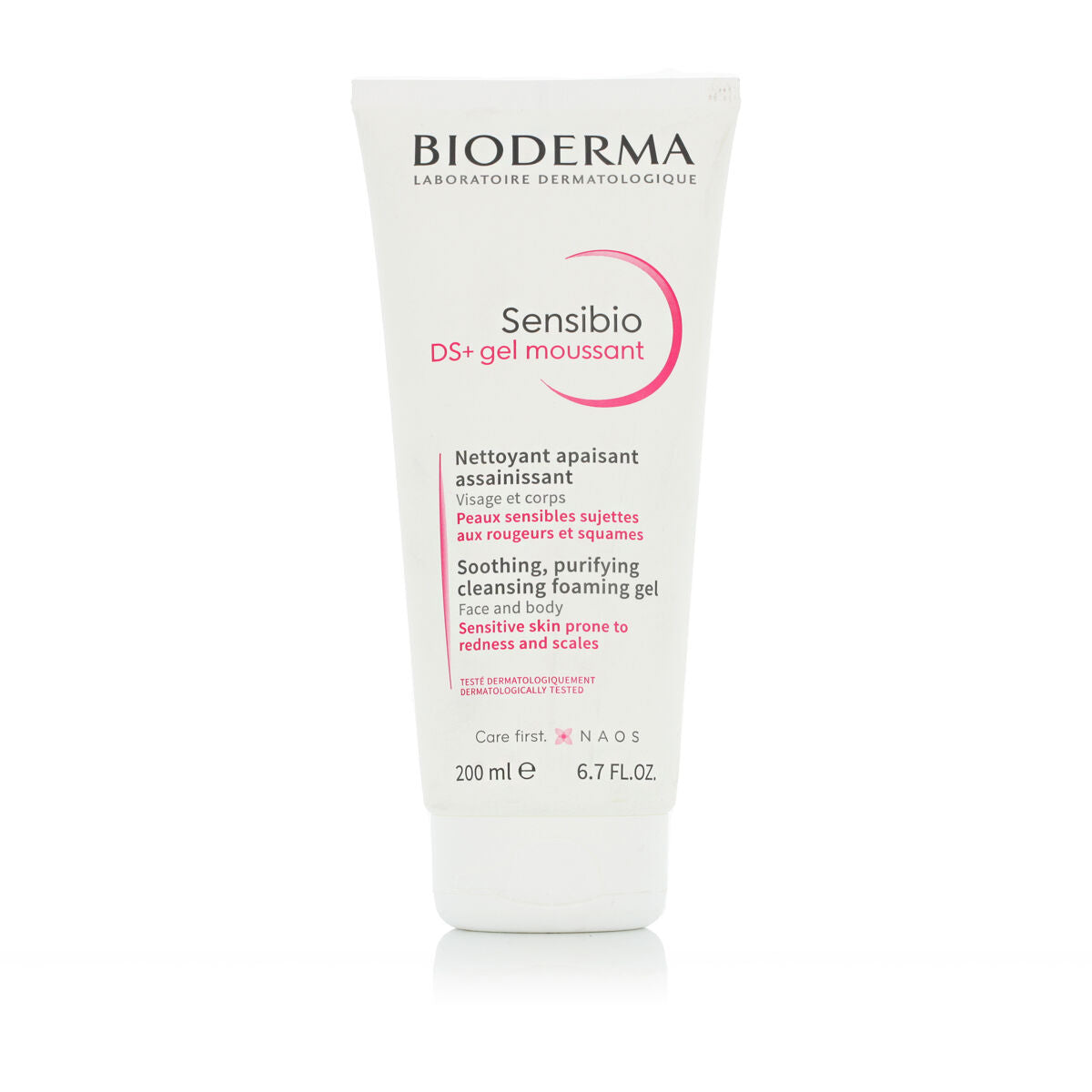 Foaming Cleansing Gel Bioderma Sensibio -  Beauty, Skin care -  Bioderma.