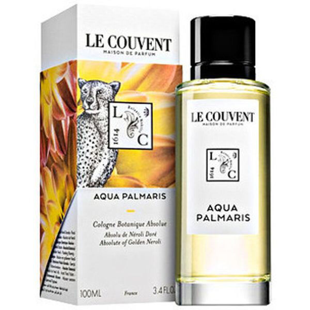 Unisex Perfume Le Couvent des Minimes Botanique Absolue Palmaris EDC 100 ml -  Beauty, Perfumes and fragrances -  Le Couvent des Minimes.