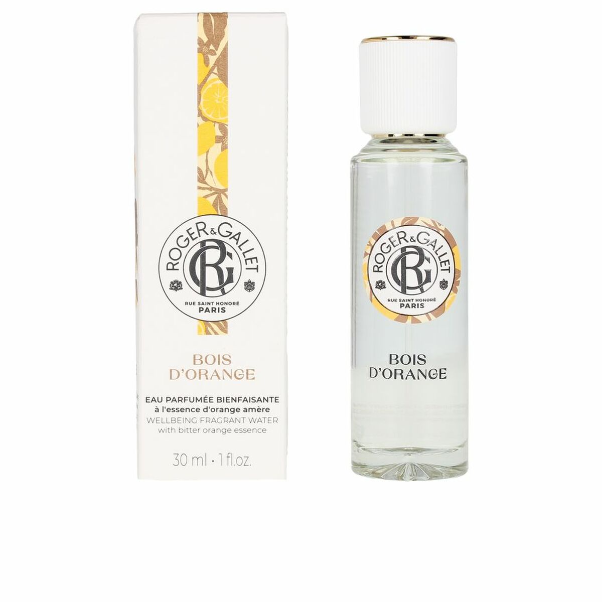 Unisex Perfume Roger & Gallet Bois d'Orange EDT 30 ml -  Beauty, Perfumes and fragrances -  Roger & Gallet.