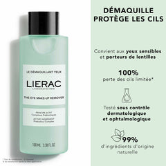 Eye Make Up Remover Lierac LIERAC DÉMAQUILLANT 100 ml -  Beauty, Skin care -  Lierac.