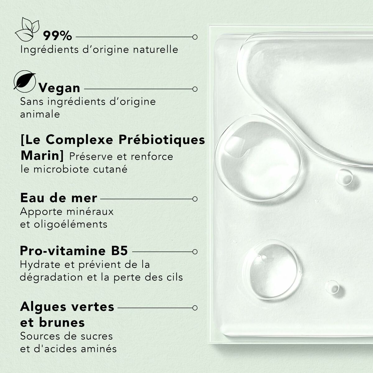 Eye Make Up Remover Lierac LIERAC DÉMAQUILLANT 100 ml -  Beauty, Skin care -  Lierac.