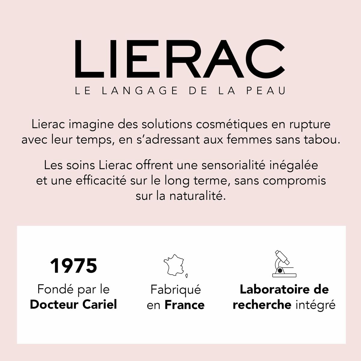 Facial Cleansing Gel Lierac Desmaquillante -  Beauty, Skin care -  Lierac.