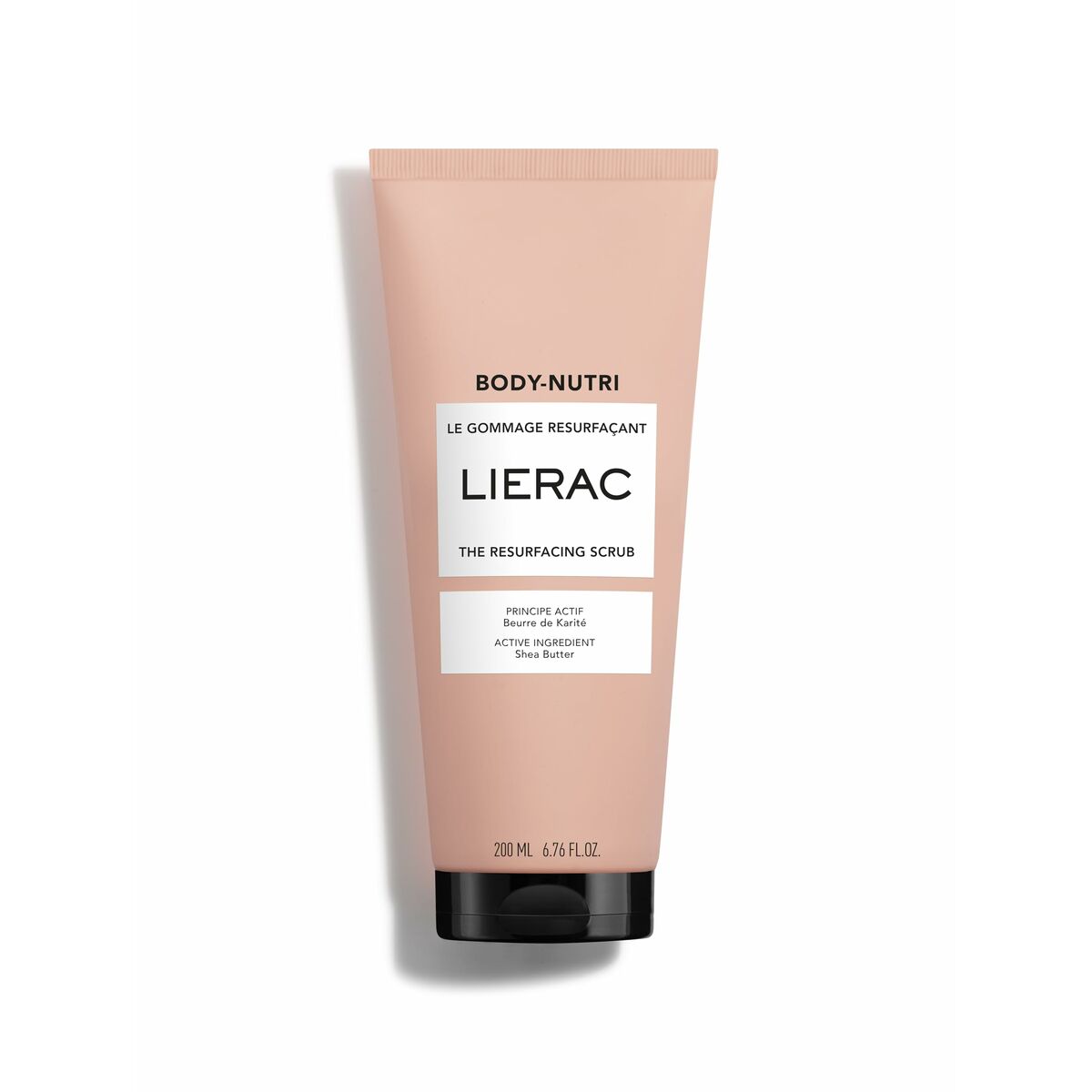 Body Exfoliator Lierac BODY-NUTRI Regenerating -  Beauty, Skin care -  Lierac.