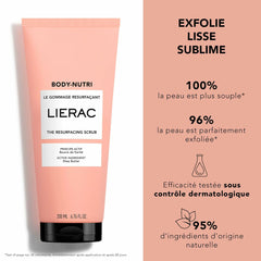 Body Exfoliator Lierac BODY-NUTRI Regenerating -  Beauty, Skin care -  Lierac.