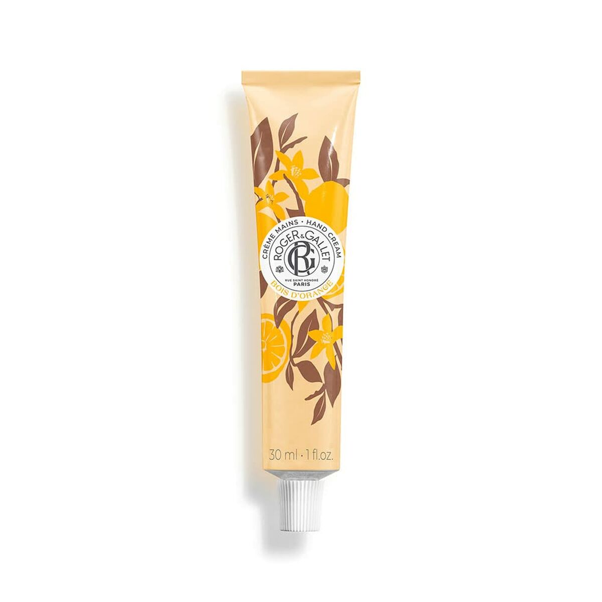 Hand Cream Roger & Gallet Bois D'Orange Nails 30 ml -  Beauty, Skin care -  Roger & Gallet.