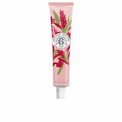 Moisturising Foot Cream Roger & Gallet Gingembre Rouge 30 ml -  Beauty, Skin care -  Roger & Gallet.