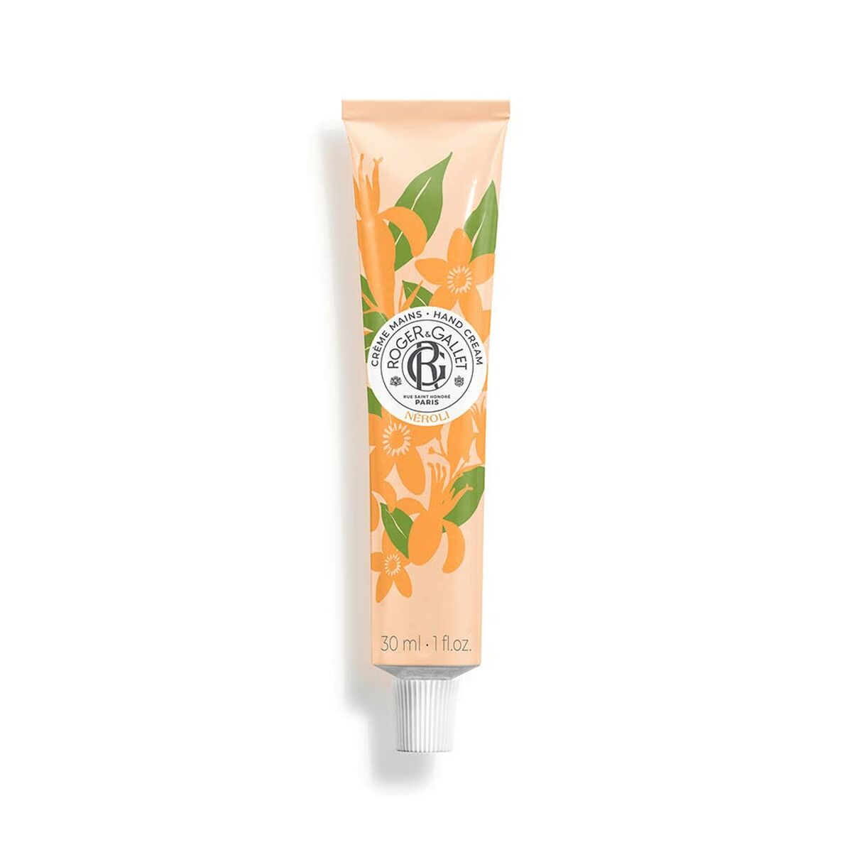 Hand Cream Roger & Gallet Néroli Nails 30 ml -  Beauty, Skin care -  Roger & Gallet.