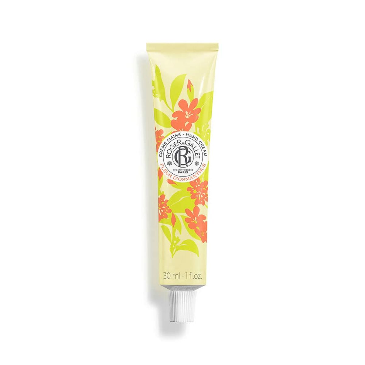 Hand Cream Roger & Gallet Fleur D'Osmanthus Nails 30 ml -  Beauty, Skin care -  Roger & Gallet.