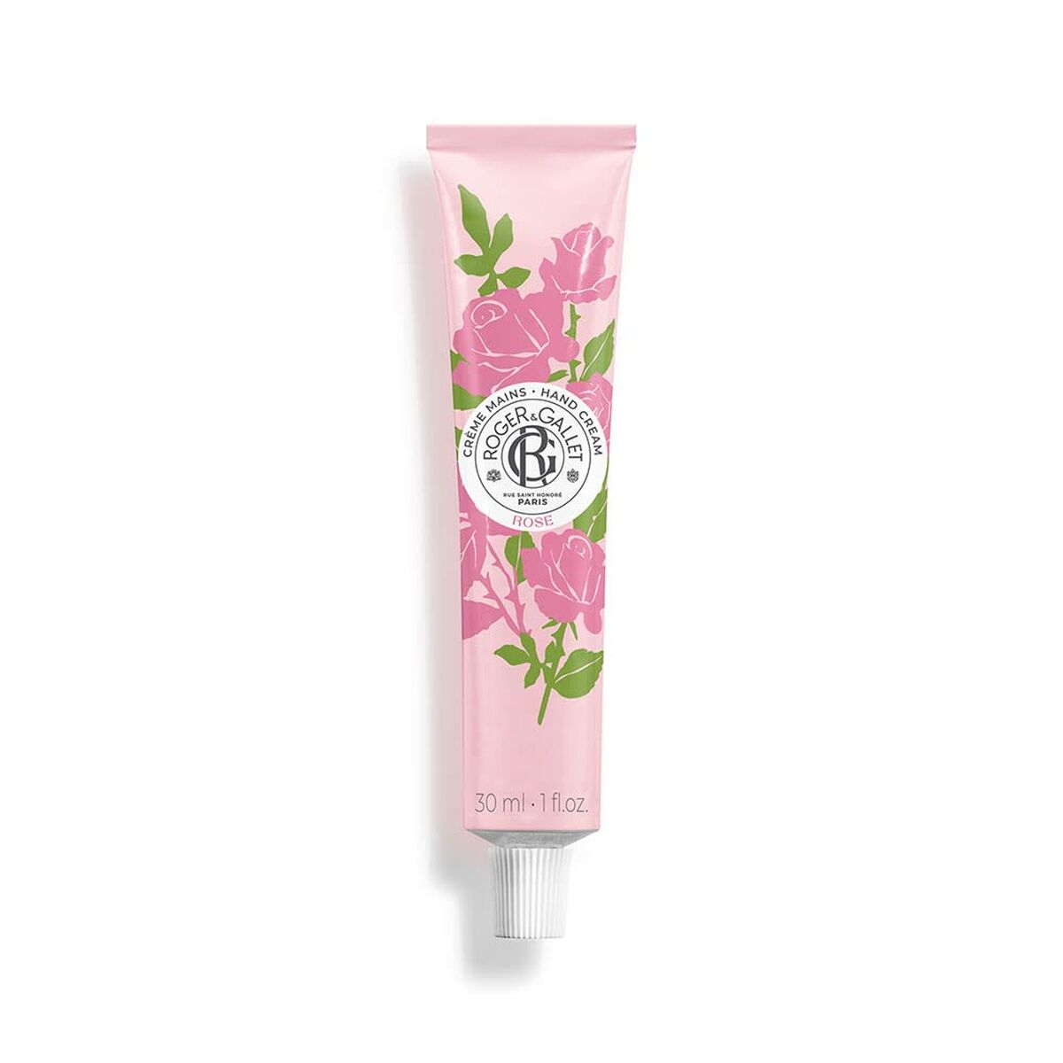 Hand Cream Roger & Gallet Rose Nails 30 ml -  Beauty, Skin care -  Roger & Gallet.