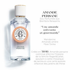 Unisex Perfume Roger & Gallet Amande Persane EDP 100 ml -  Beauty, Perfumes and fragrances -  Roger & Gallet.