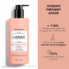 Anti-Stretch Mark Cream Lierac PHYTOLASTIL 400 ml Gel -  Beauty, Skin care -  Lierac.