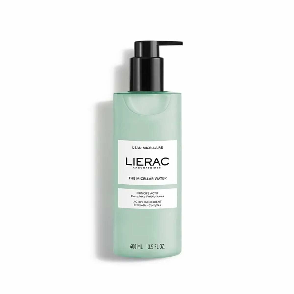 Make Up Remover Micellar Water Lierac LIERAC DÉMAQUILLANT 400 ml -  Beauty, Skin care -  Lierac.