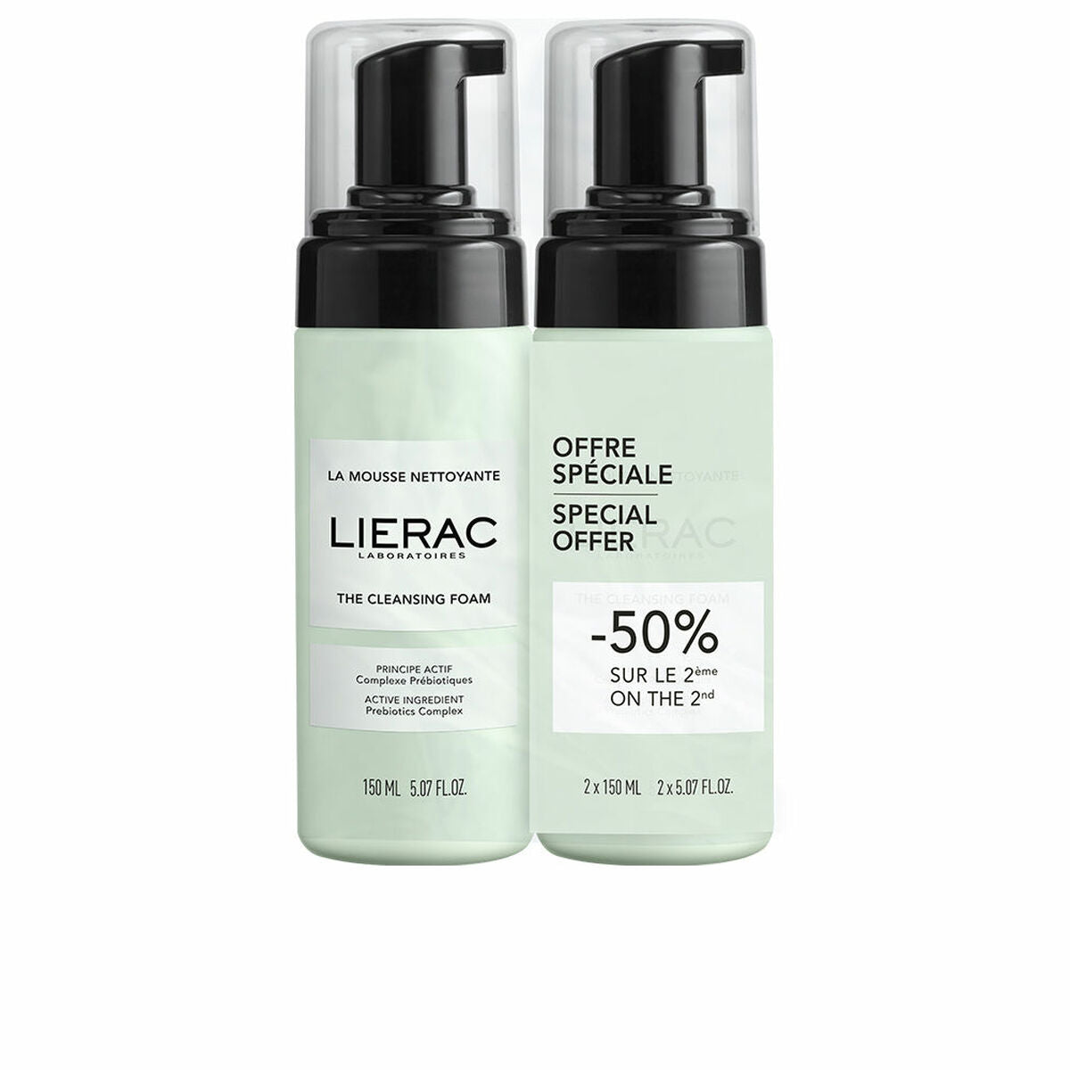 Facial Make Up Remover Lierac LIERAC DÉMAQUILLANT 150 ml -  Beauty, Skin care -  Lierac.