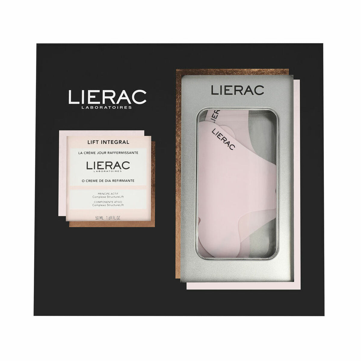 Cosmetic Set Lierac LIFT INTEGRAL 2 Pieces -  Beauty, Utensils and accessories -  Lierac.