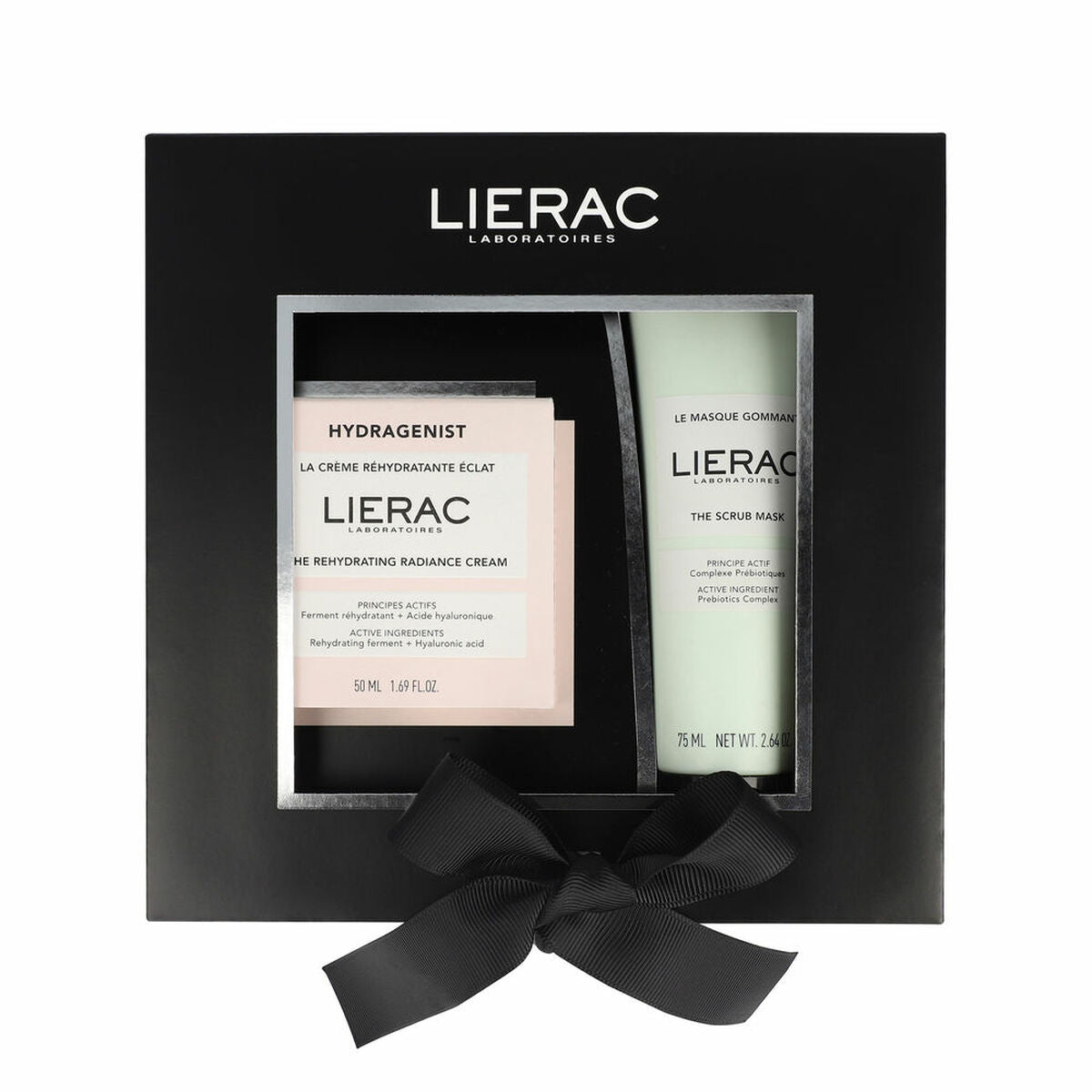 Cosmetic Set Lierac HYDRAGENIST 2 Pieces -  Beauty, Utensils and accessories -  Lierac.