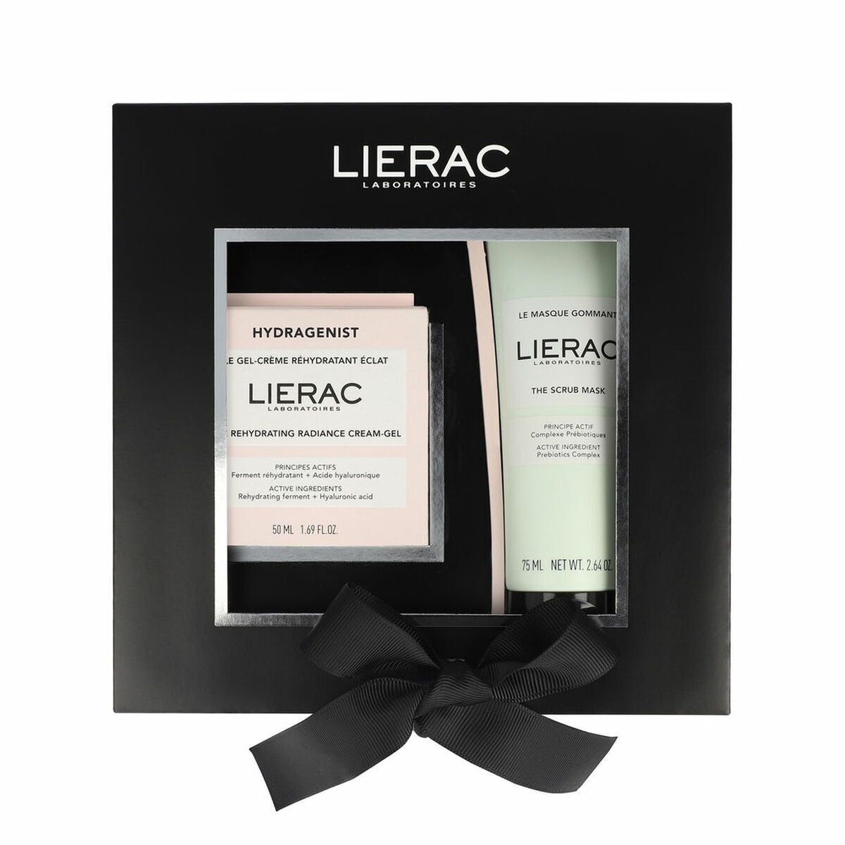 Cosmetic Set Lierac HYDRAGENIST 2 Pieces -  Beauty, Utensils and accessories -  Lierac.