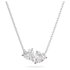 Ladies' Pendant Swarovski 5517117 Silver -  Jewellery, Women -  Swarovski.