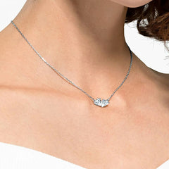 Ladies' Pendant Swarovski 5517117 Silver -  Jewellery, Women -  Swarovski.