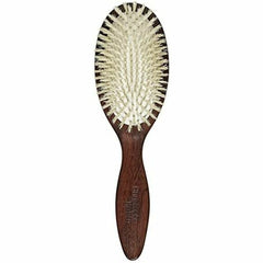 Detangling Hairbrush Christophe Robin Wood White Brown -  Beauty, Hair care -  Christophe Robin.