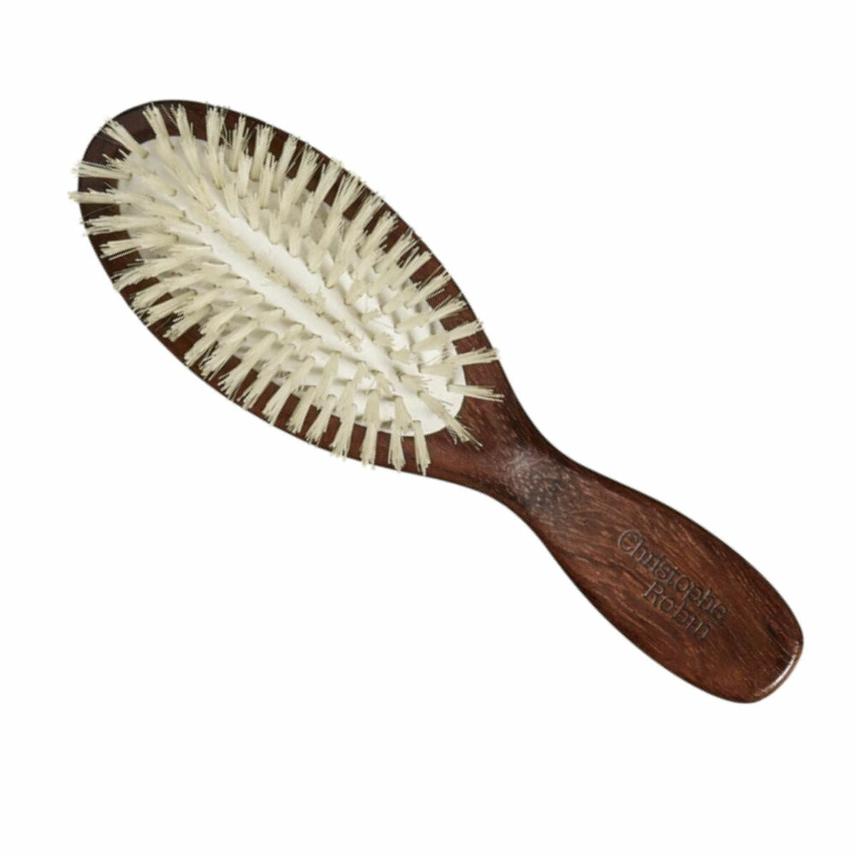 Brush Christophe Robin Travel Hairbrush 100% Natural -  Beauty, Hair care -  Christophe Robin.