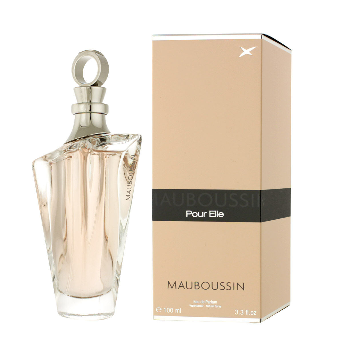 Women's Perfume Mauboussin Pour Elle EDP EDP -  Beauty, Perfumes and fragrances -  Mauboussin.
