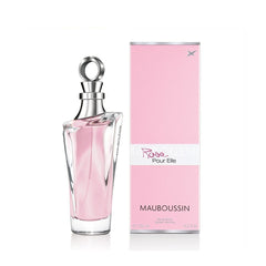 Women's Perfume Mauboussin MAUBOUSSIN ROSE POUR ELLE -  Beauty, Perfumes and fragrances -  Mauboussin.