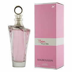 Women's Perfume Mauboussin MAUBOUSSIN ROSE POUR ELLE -  Beauty, Perfumes and fragrances -  Mauboussin.