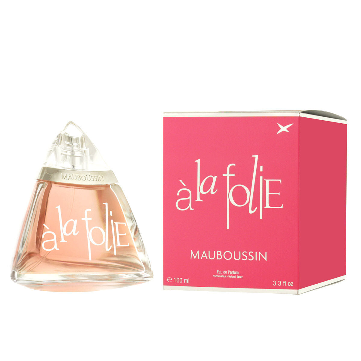 Women's Perfume Mauboussin A la Folie EDP -  Beauty, Perfumes and fragrances -  Mauboussin.