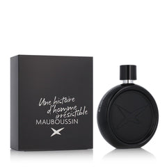 Men's Perfume Mauboussin EDP Une Historie D'homme Irresistible 90 ml -  Beauty, Perfumes and fragrances -  Mauboussin.