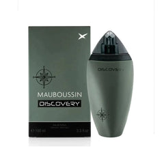 Men's Perfume Mauboussin Discovery EDP 100 ml -  Beauty, Perfumes and fragrances -  Mauboussin.