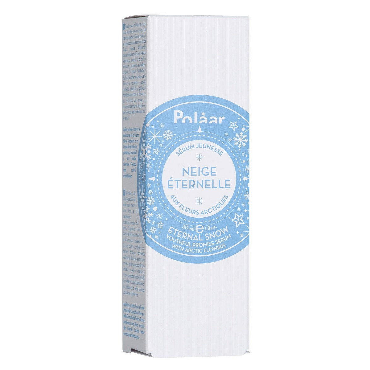 Facial Serum Polaar eternal Snow (30 ml) -  Beauty, Skin care -  Polaar.
