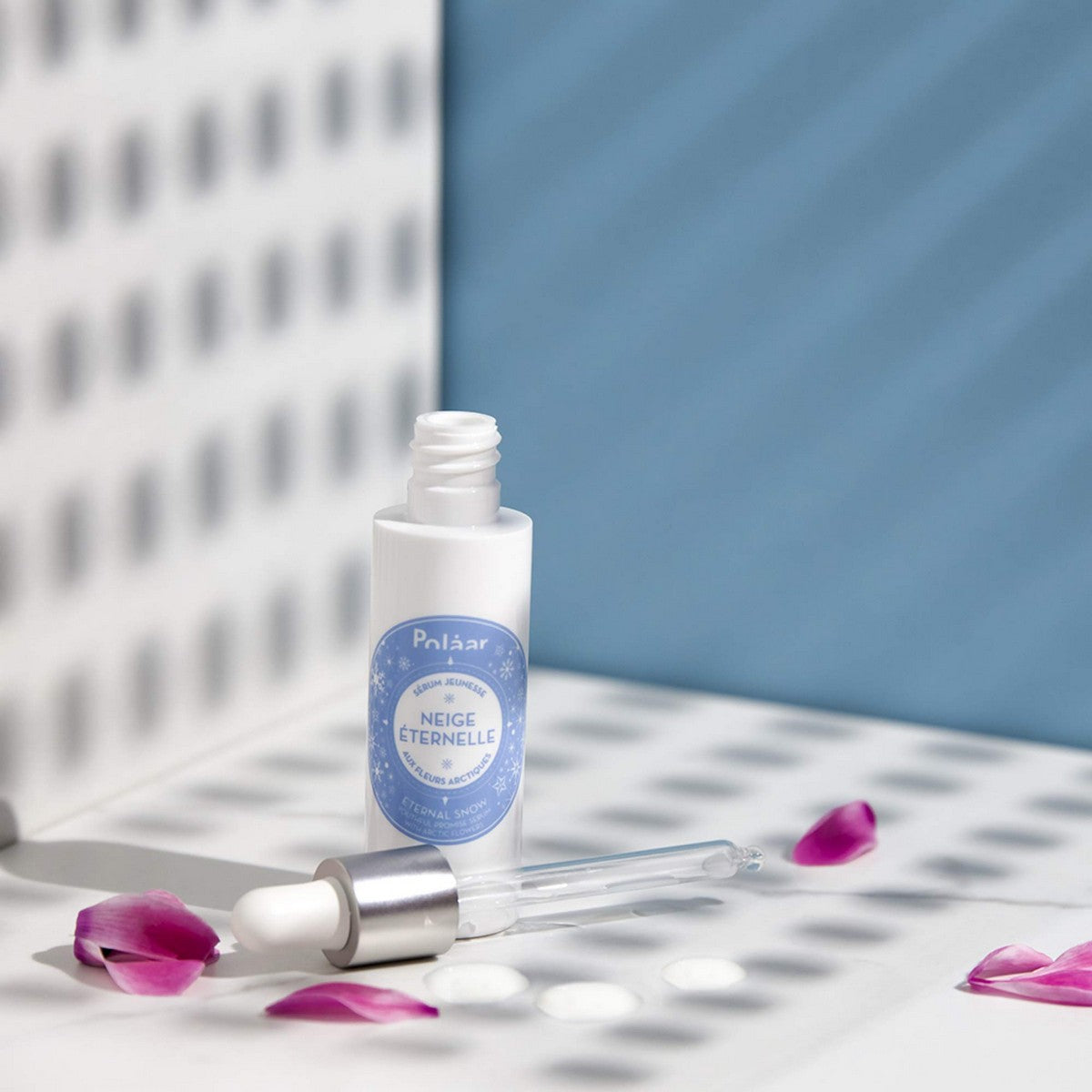 Facial Serum Polaar eternal Snow (30 ml) -  Beauty, Skin care -  Polaar.