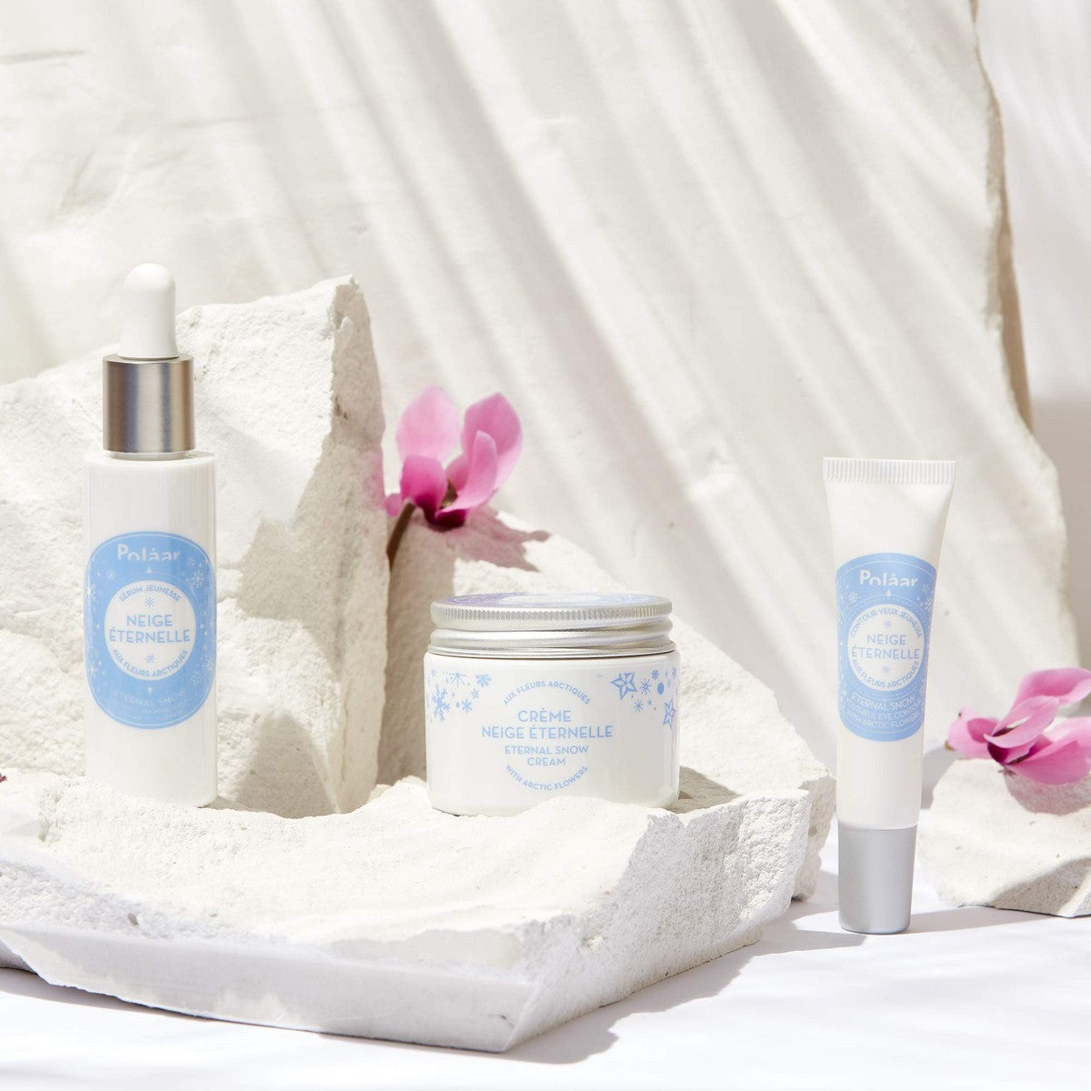Facial Serum Polaar eternal Snow (30 ml) -  Beauty, Skin care -  Polaar.