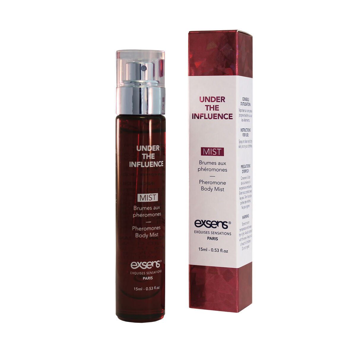 Women's Perfume Exsens 15 ml -  Beauty, Perfumes and fragrances -  Exsens.