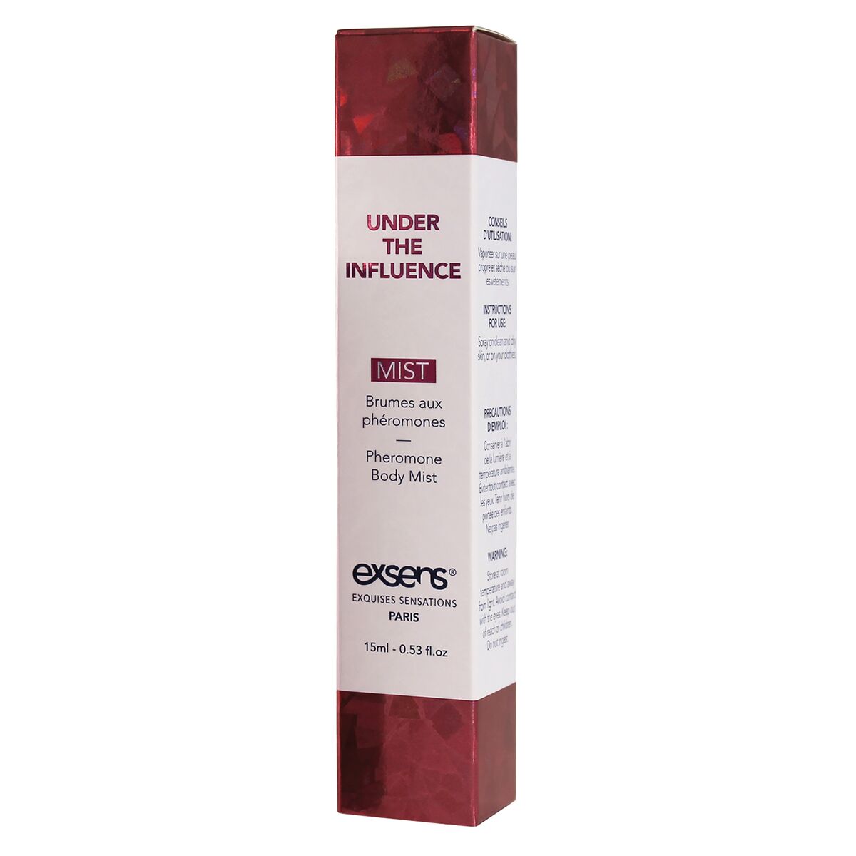 Women's Perfume Exsens 15 ml -  Beauty, Perfumes and fragrances -  Exsens.