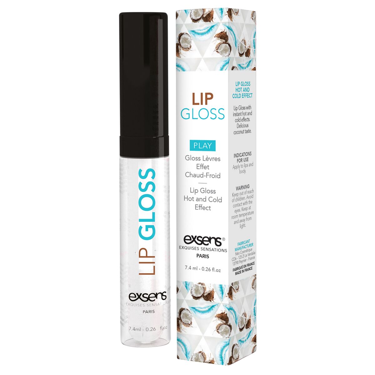 Lip-gloss Exsens -  Beauty, Make-up -  Exsens.