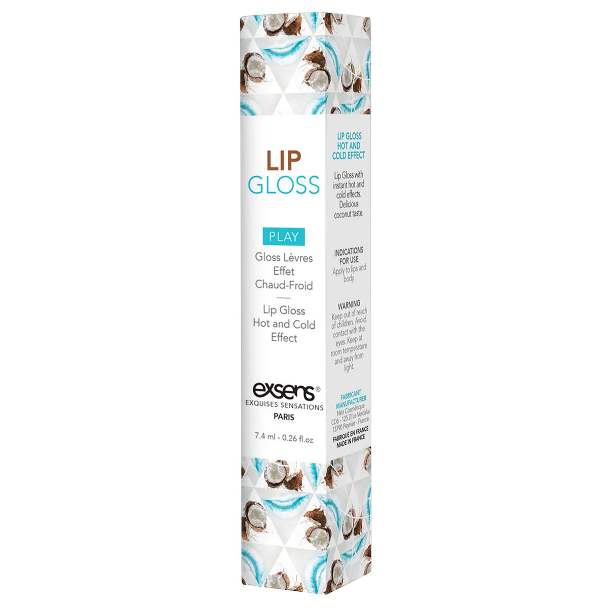 Lip-gloss Exsens -  Beauty, Make-up -  Exsens.