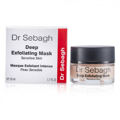Facial Mask Dr. Sebagh Deep Exfoliating 50 ml -  Beauty, Skin care -  Dr. Sebagh.