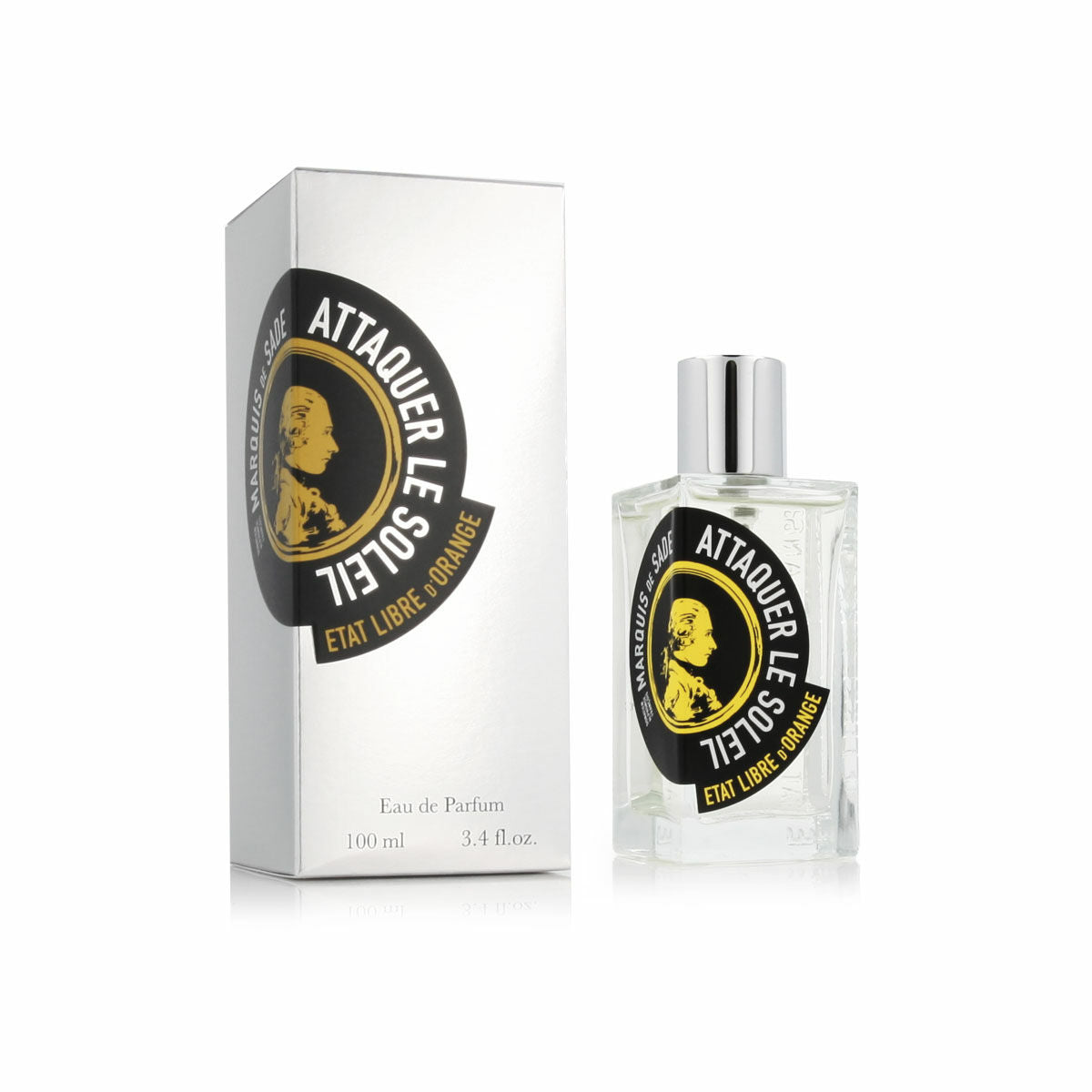 Unisex Perfume Etat Libre D'Orange Attaquer Le Soleil Marquis De Sade EDP -  Beauty, Perfumes and fragrances -  Etat Libre D'Orange.