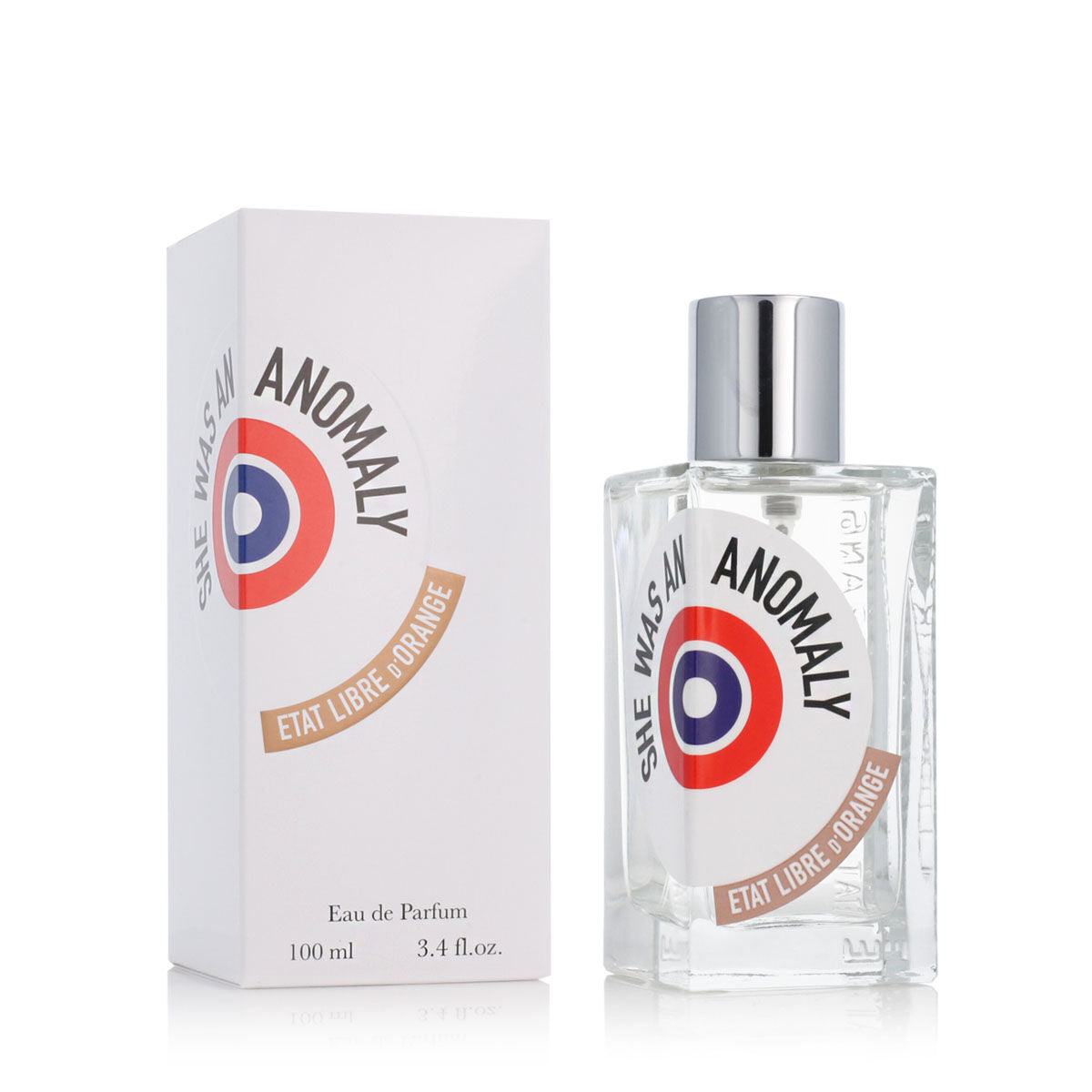 Unisex Perfume Etat Libre D'Orange She Was An Anomaly EDP -  Beauty, Perfumes and fragrances -  Etat Libre D'Orange.