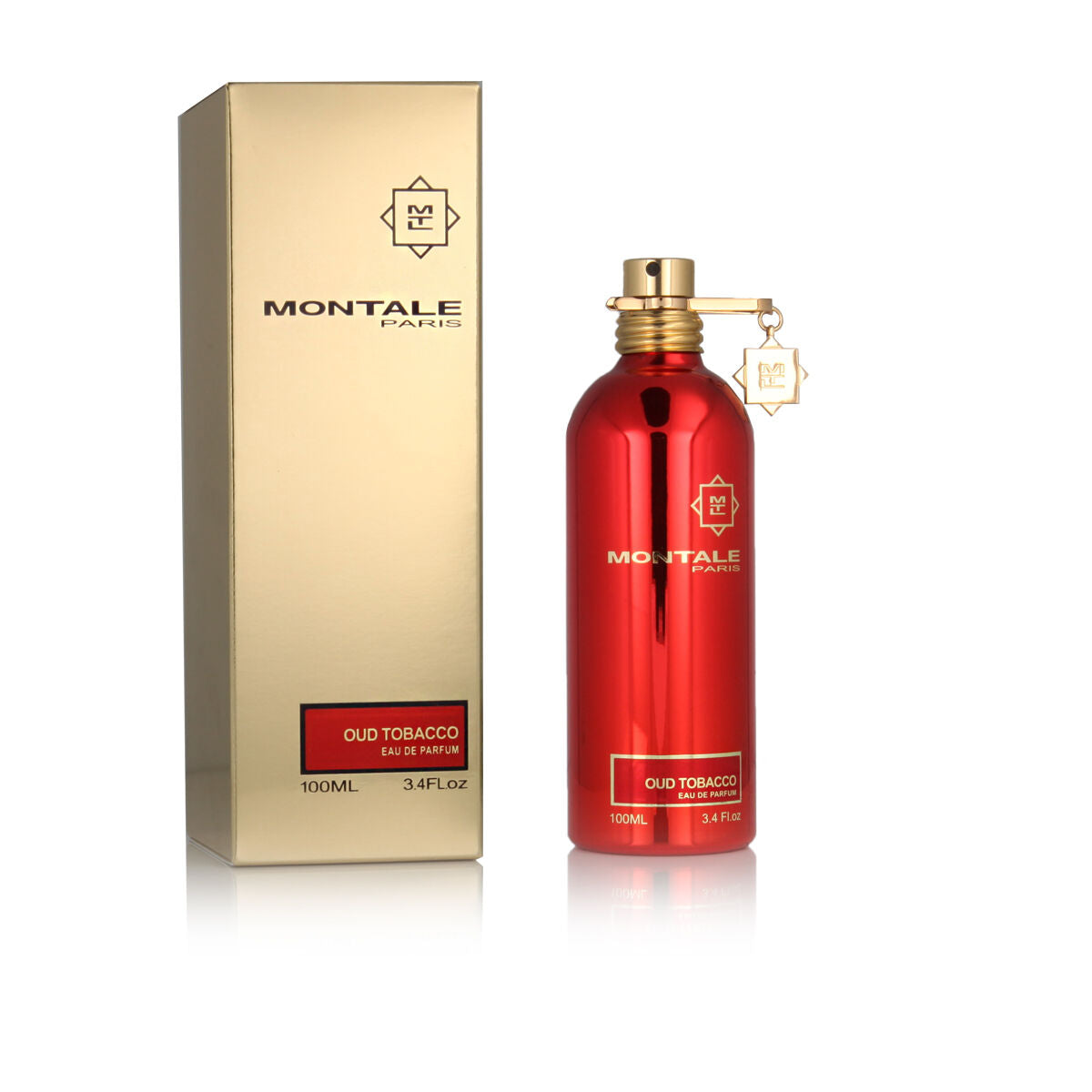 Unisex Perfume Montale OUD TOBACCO EDP 100 ml -  Beauty, Perfumes and fragrances -  Montale.